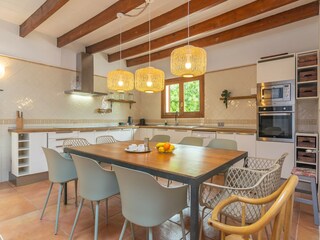 Villa S'Aranjassa  9