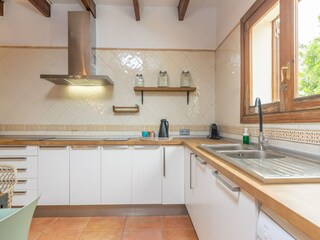 Villa S'Aranjassa  12