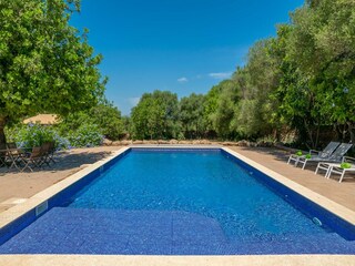Villa S'Aranjassa  23