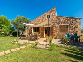 Vakantiehuis Cas Concos  1