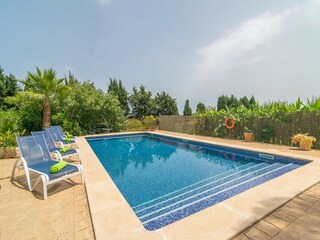 Villa Can Picafort  39