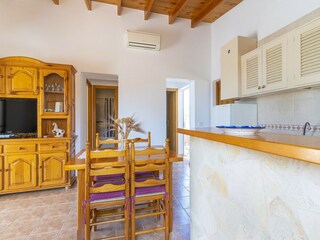 Maison de vacances Cap de Barbaria Enregistrement extérieur 8
