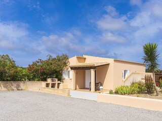 Maison de vacances Cap de Barbaria Enregistrement extérieur 16