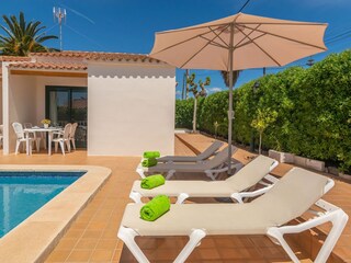 Apartment Cala en Porter  5