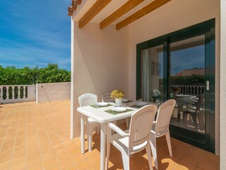 Appartement Cala en Porter  8