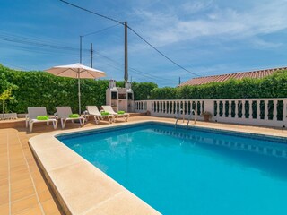 Appartement Cala en Porter  10