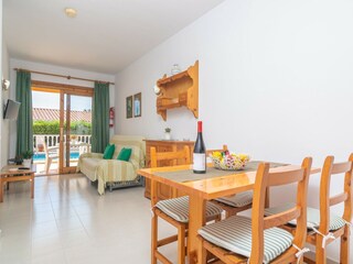 Appartement Cala en Porter  20