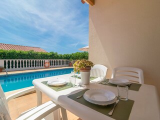 Appartamento Cala en Porter  31