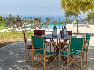 Villa Cala Blanca Grabación al aire libre 6