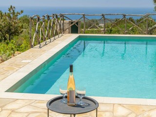 Villa Cala Blanca Grabación al aire libre 27