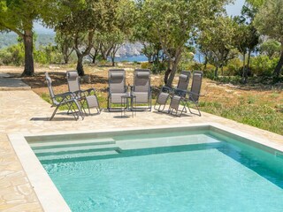 Villa Cala Blanca Grabación al aire libre 29