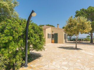 Villa Cala Blanca Grabación al aire libre 32