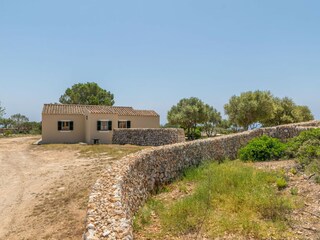 Villa Cala Blanca Grabación al aire libre 34