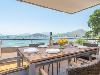 Apartamento Pollensa  11
