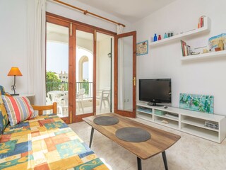 Apartamento Cala en Blanes  11