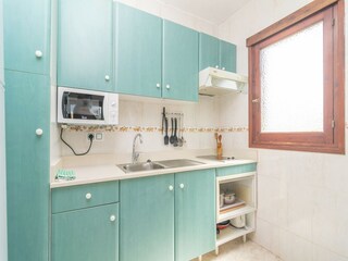 Apartamento Cala en Blanes  16