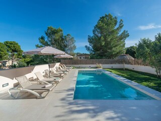 Villa Son Serra de Marina Außenaufnahme 3