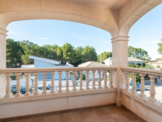 Villa Son Serra de Marina Grabación al aire libre 16