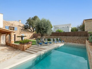 Villa Costitx Enregistrement extérieur 5