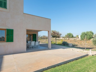 Villa Porto Cristo Außenaufnahme 7