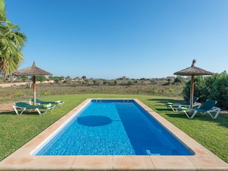 Villa Porto Cristo Außenaufnahme 10
