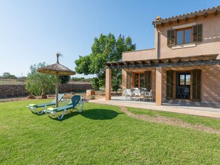 Villa Porto Cristo Grabación al aire libre 6