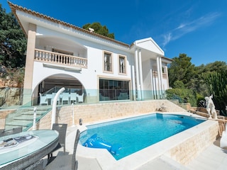 Villa Portals Nous Outdoor Recording 58