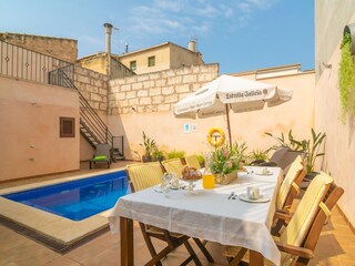 Villa Sa Pobla Enregistrement extérieur 4