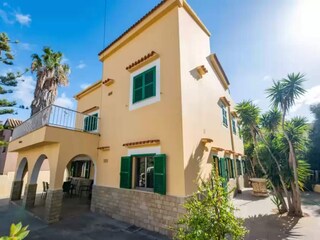 Villa Portocolom Enregistrement extérieur 1