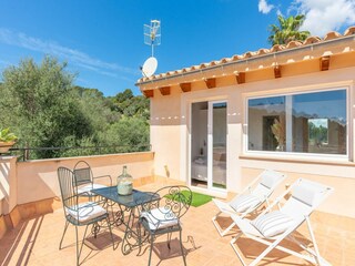 Villa Mancor de la Vall Grabación al aire libre 1