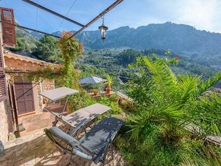 Ferienhaus Fornalutx Außenaufnahme 9