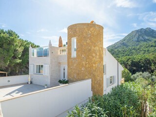 Villa Font de sa Cala Enregistrement extérieur 1