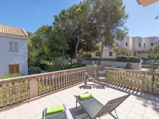 Ferienhaus Playa de Muro Außenaufnahme 6
