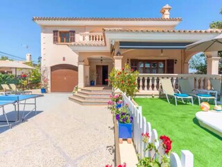 Villa Alcudia Outdoor Recording 1