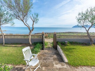 Maison de vacances Son Serra de Marina Environnement 34