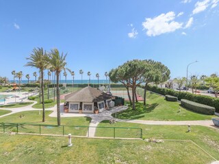 Apartamento Lepe Grabación al aire libre 8