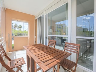 Apartamento Lepe Grabación al aire libre 2