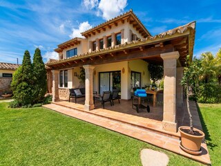 Villa Pollensa Enregistrement extérieur 4