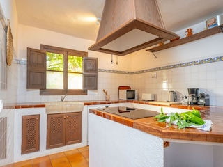 Villa Pollensa Caratteristiche 20