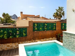 Appartement Benissa Enregistrement extérieur 4