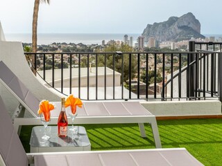 Appartement Benissa Buitenaudio-opname 4