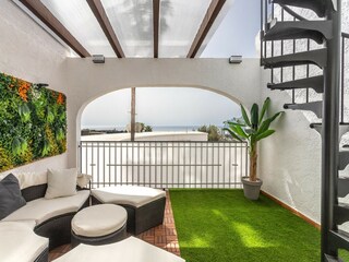 Apartment Benissa Außenaufnahme 5