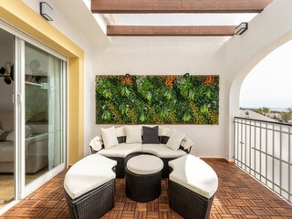 Apartment Benissa Außenaufnahme 6