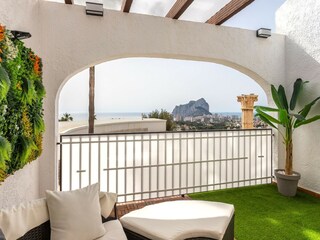 Appartement Benissa Buitenaudio-opname 7