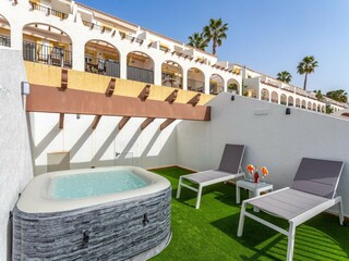 Appartement Benissa Buitenaudio-opname 8