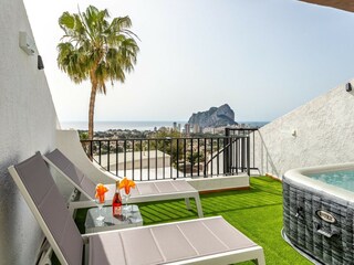 Appartement Benissa Buitenaudio-opname 9
