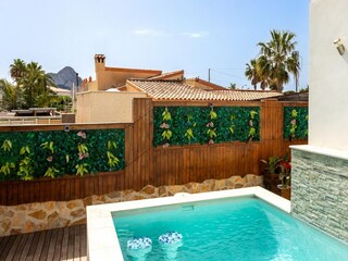 Appartement Benissa Enregistrement extérieur 3
