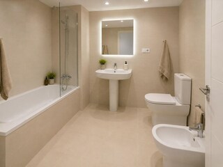 Apartment Roquetas de Mar Ausstattung 24