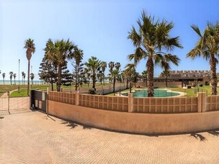 Apartment Roquetas de Mar Umgebung 25