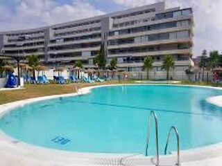 Apartment Roquetas de Mar Outdoor Recording 13